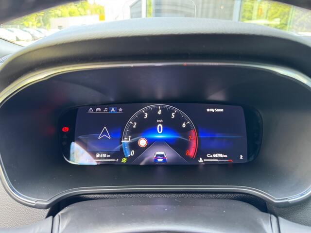 Renault MEGANE Estate 1.3 TCe 115 Intens Camera Groot Scherm Head Up