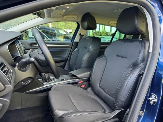 Renault MEGANE Estate 1.3 TCe 115 Intens Camera Groot Scherm Head Up