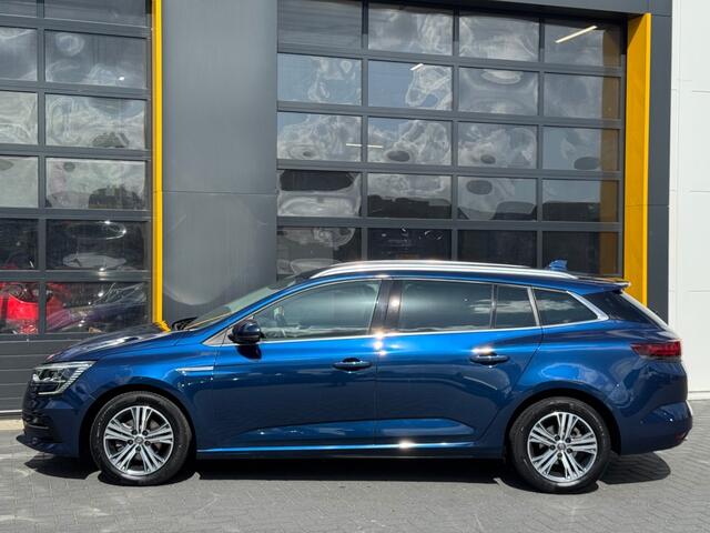 Renault MEGANE Estate 1.3 TCe 115 Intens Camera Groot Scherm Head Up