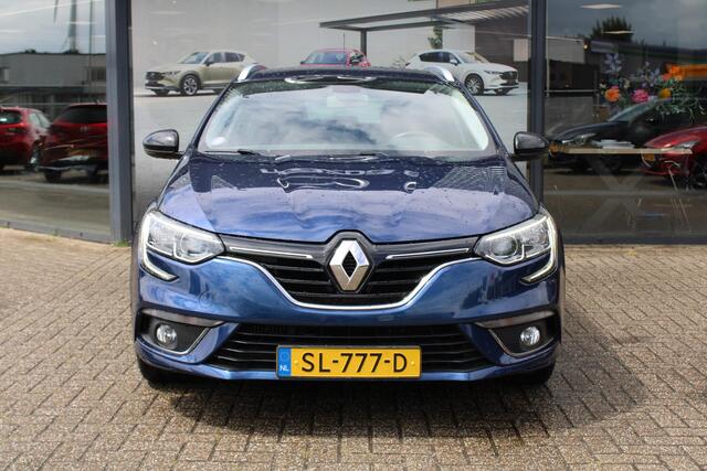 Renault MEGANE Estate 1.2 TCe Limited , Trekhaak, Navi, Cruise, Apple Carplay, Android Auto, All Season, LMV 16 Inch, PDC, Clima, Bluetooth