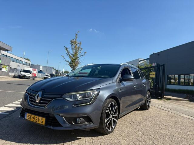 Renault MEGANE 1.5 dCi Bose