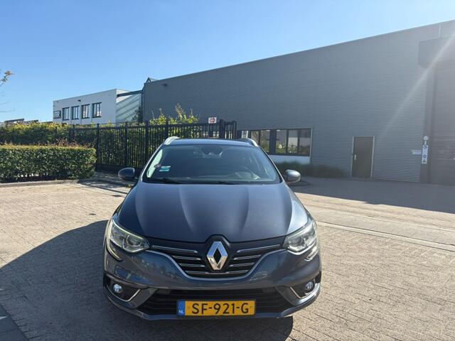 Renault MEGANE 1.5 dCi Bose