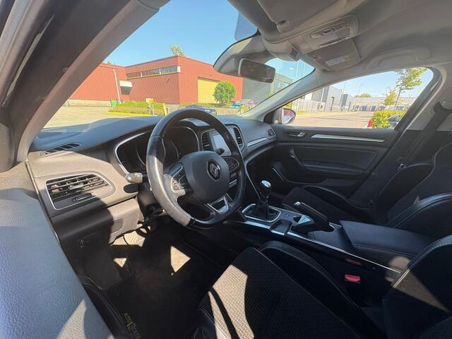 Renault MEGANE 1.5 dCi Bose