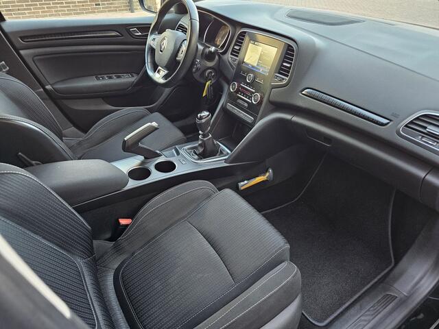Renault MEGANE 1.2 TCe Zen