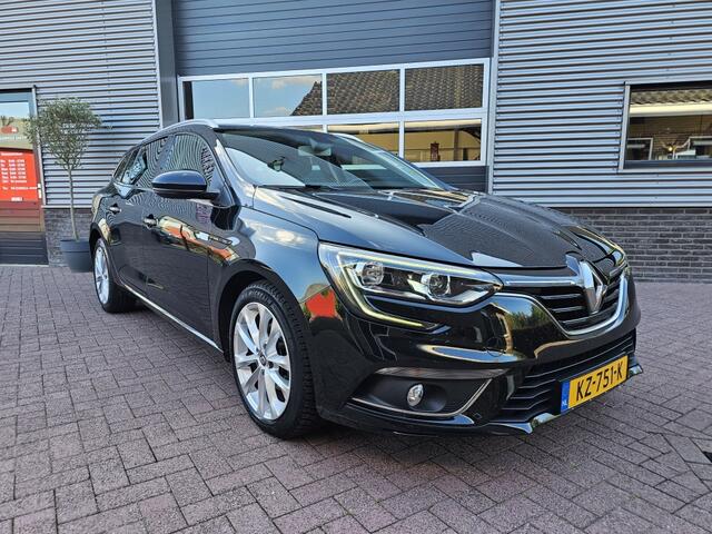 Renault MEGANE 1.2 TCe Zen