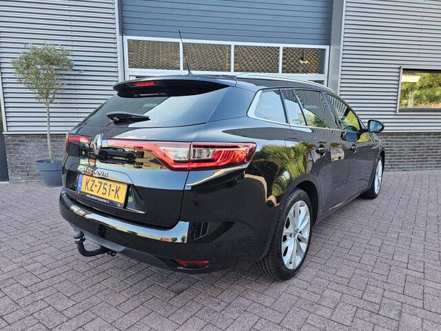 Renault MEGANE 1.2 TCe Zen