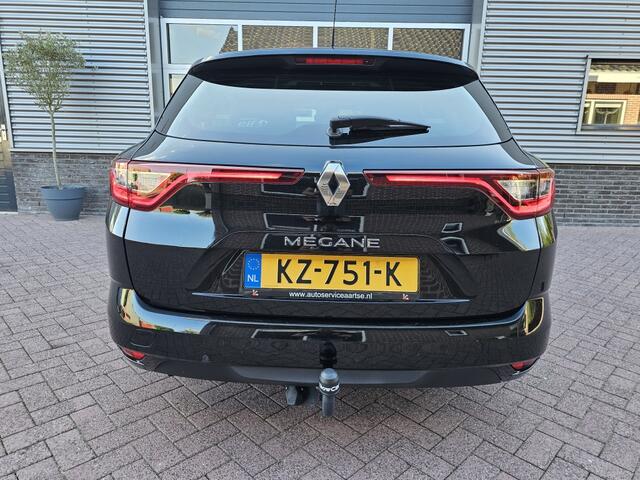 Renault MEGANE 1.2 TCe Zen