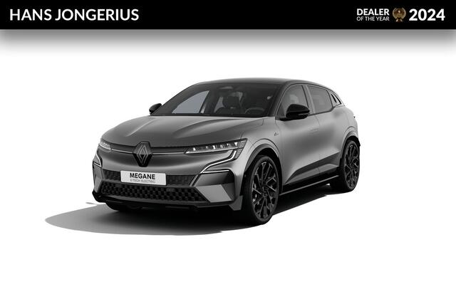 Renault MEGANE E-Tech Esprit Alpine | Adaptive Cruise Control | Adaptive Vision LED koplampen met geïntegreerde mistlampfunctie | Elektrisch verwarmbare voorstoelen