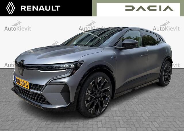 Renault MEGANE E-Tech comfort range esprit alpine 60 kWh - pack driving & sound