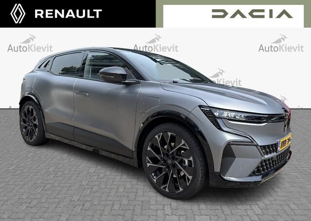 Renault MEGANE E-Tech comfort range esprit alpine 60 kWh - pack driving & sound