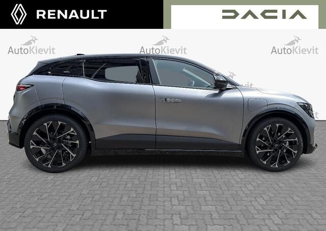 Renault MEGANE E-Tech comfort range esprit alpine 60 kWh - pack driving & sound