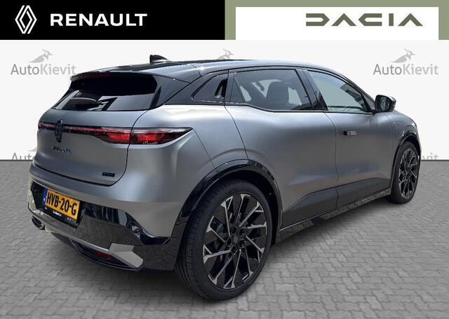 Renault MEGANE E-Tech comfort range esprit alpine 60 kWh - pack driving & sound