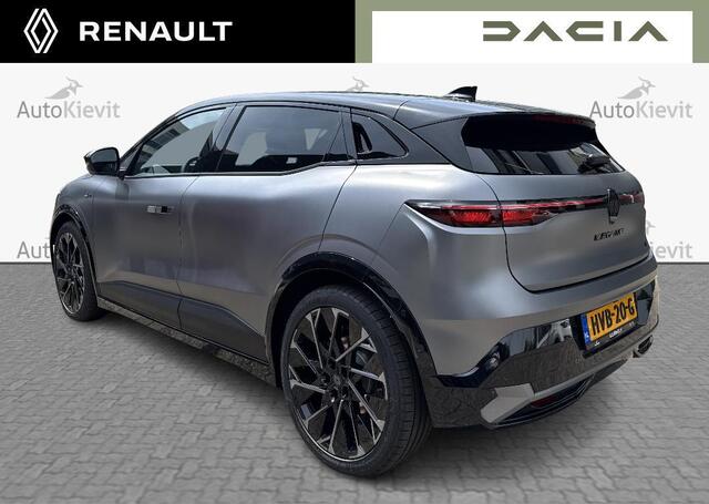 Renault MEGANE E-Tech comfort range esprit alpine 60 kWh - pack driving & sound