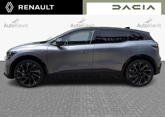 Renault MEGANE E-Tech comfort range esprit alpine 60 kWh - pack driving & sound