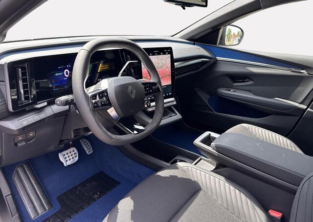 Renault MEGANE E-Tech comfort range esprit alpine 60 kWh - pack driving & sound