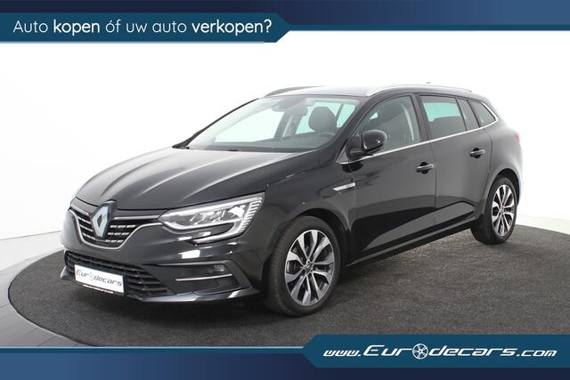 Renault MEGANE Estate 1.3 TCe GT Techno *1ste Eigenaar*Leer*Ambiente verlichting*