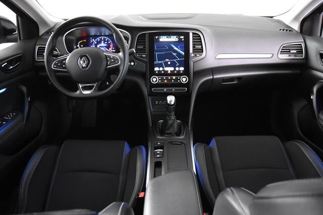 Renault MEGANE Estate 1.3 TCe GT Techno *1ste Eigenaar*Leer*Ambiente verlichting*