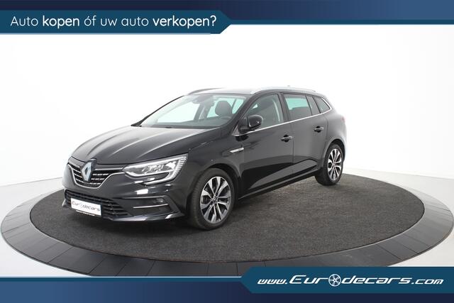 Renault MEGANE Estate 1.3 TCe GT Techno *1ste Eigenaar*Leer*Ambiente verlichting*