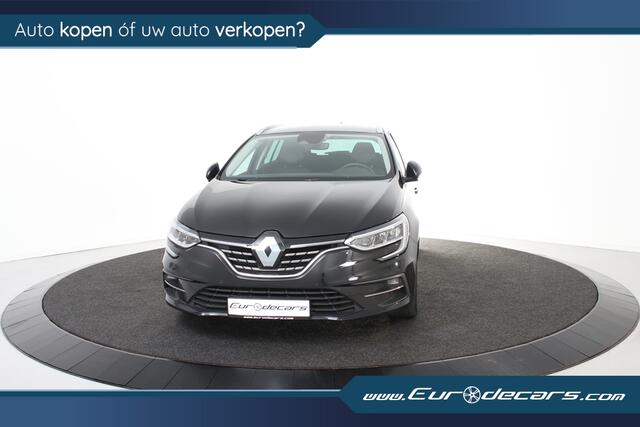 Renault MEGANE Estate 1.3 TCe GT Techno *1ste Eigenaar*Leer*Ambiente verlichting*