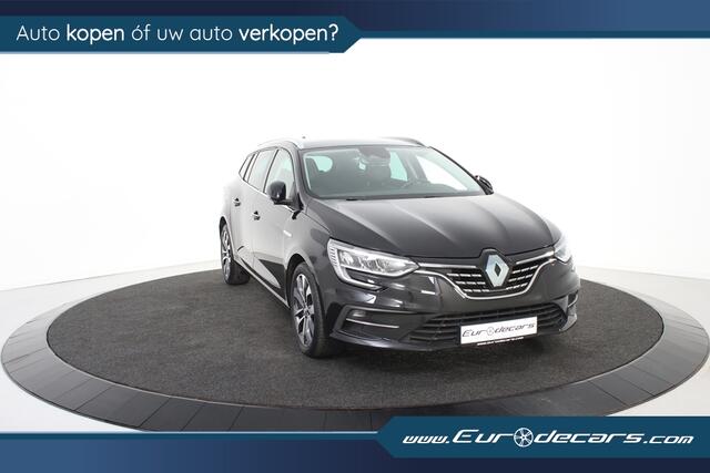 Renault MEGANE Estate 1.3 TCe GT Techno *1ste Eigenaar*Leer*Ambiente verlichting*