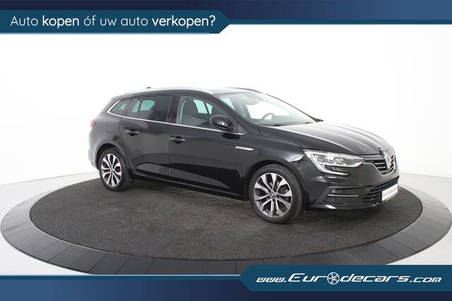 Renault MEGANE Estate 1.3 TCe GT Techno *1ste Eigenaar*Leer*Ambiente verlichting*