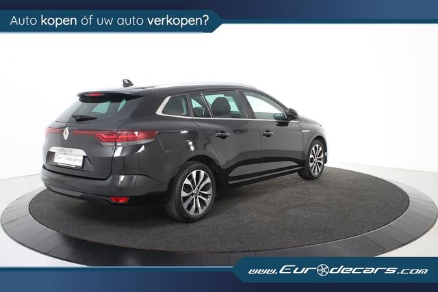Renault MEGANE Estate 1.3 TCe GT Techno *1ste Eigenaar*Leer*Ambiente verlichting*