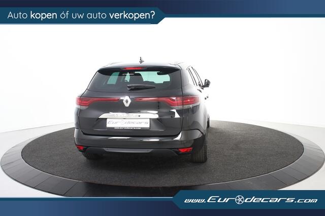 Renault MEGANE Estate 1.3 TCe GT Techno *1ste Eigenaar*Leer*Ambiente verlichting*