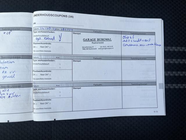 Renault MEGANE Estate 1.5 dCi GT-Line / Groot scherm / Trekhaak / Bose Soud / Keyless / Camera / PDC V+A / Aut.parkeren / 18'' LMV /
