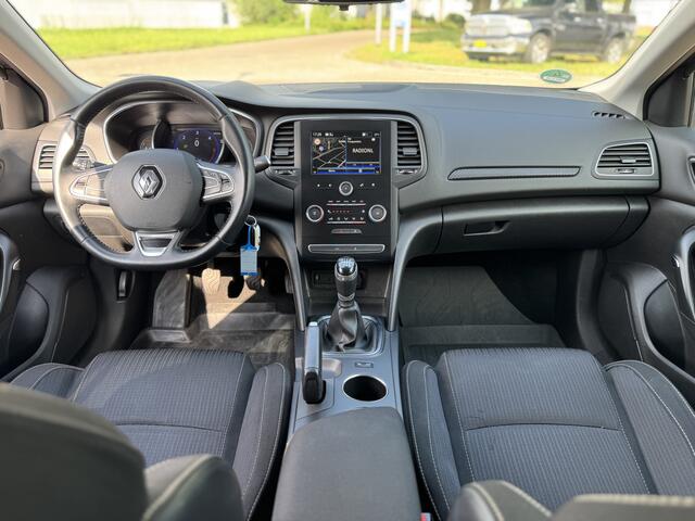 Renault MEGANE Estate 1.6 dCi |CLIMA|NAV|CRUISE|PDC|LED|+++