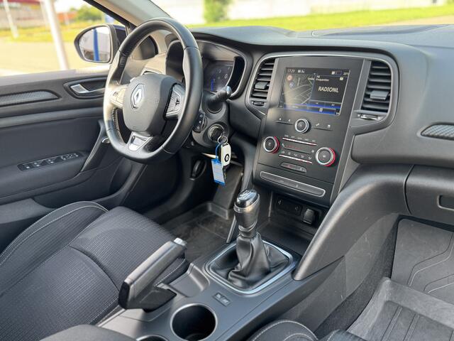 Renault MEGANE Estate 1.6 dCi |CLIMA|NAV|CRUISE|PDC|LED|+++