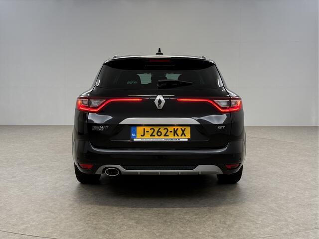 Renault MEGANE 1.6 TCe GT Bose 206PK Camera LED Sfeer Carplay Clima Cruise Virtual Navigatie PDC 18"LMV