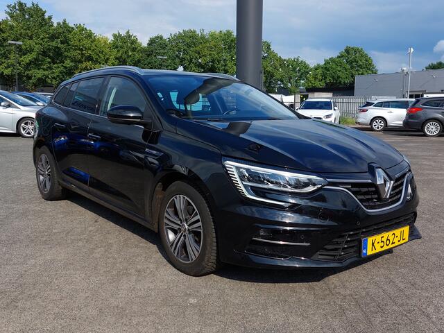 Renault MEGANE Estate 1.3 TCe 140pk Automaat Intens | Navi | Apple Carplay+Android Auto | BOSE Sound | Clima | Cruise | Head-Up | Led Koplampen | Keyless Entry | Pdc V+A+Camera | Privacy Glass | 16''lm