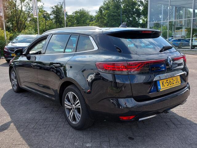 Renault MEGANE Estate 1.3 TCe 140pk Automaat Intens | Navi | Apple Carplay+Android Auto | BOSE Sound | Clima | Cruise | Head-Up | Led Koplampen | Keyless Entry | Pdc V+A+Camera | Privacy Glass | 16''lm