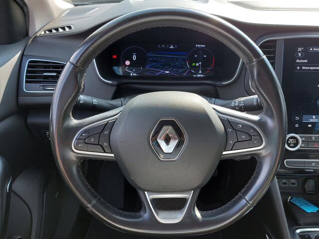 Renault MEGANE Estate 1.3 TCe 140pk Automaat Intens | Navi | Apple Carplay+Android Auto | BOSE Sound | Clima | Cruise | Head-Up | Led Koplampen | Keyless Entry | Pdc V+A+Camera | Privacy Glass | 16''lm