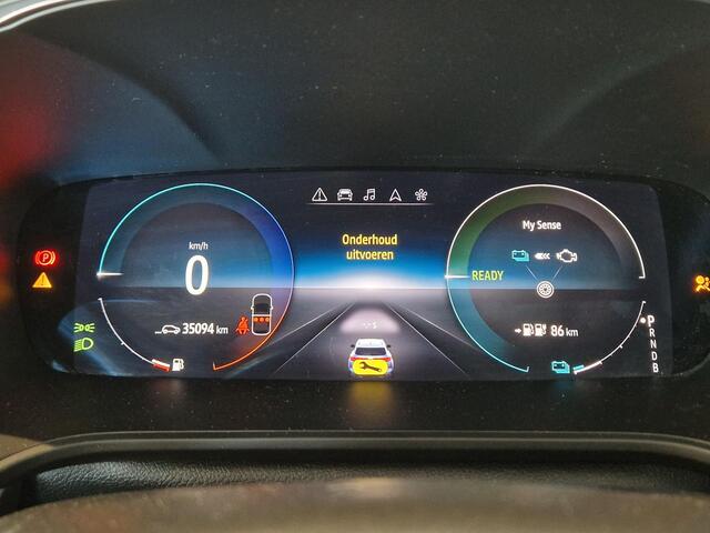 Renault MEGANE Estate 1.6 E-Tech Plug-In Hybrid 160 Business Edition One AUTOMAAT | NAVIGATIE | ACHTERUITRIJCAMERA | PARKEERSENSOREN VOOR-EN ACHTER
