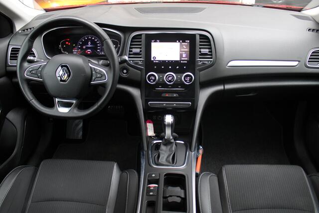 Renault MEGANE Estate 1.3 TCe Intens Parkeersensoren | CruiseControl | Apple/Android Auto | Climate Control | LMV | LED