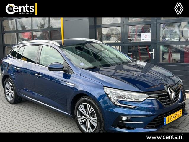 Renault MEGANE Estate 1.3 TCe 115 Intens Camera Bose Groot Scherm Head Up