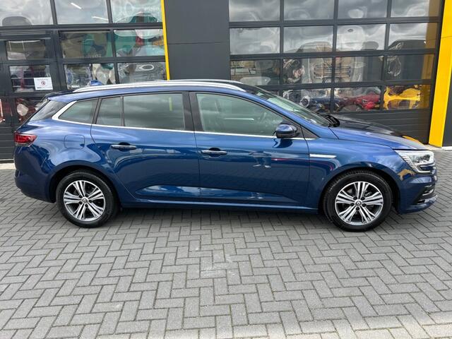 Renault MEGANE Estate 1.3 TCe 115 Intens Camera Bose Groot Scherm Head Up