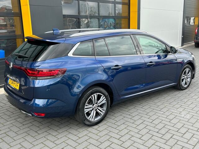 Renault MEGANE Estate 1.3 TCe 115 Intens Camera Bose Groot Scherm Head Up