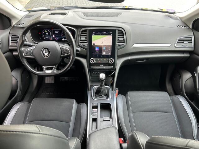 Renault MEGANE Estate 1.3 TCe 115 Intens Camera Bose Groot Scherm Head Up