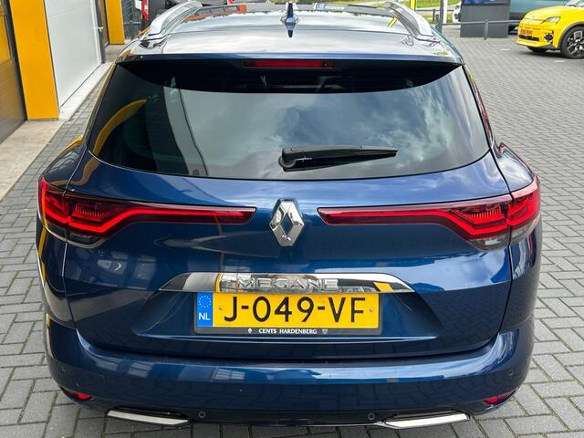 Renault MEGANE Estate 1.3 TCe 115 Intens Camera Bose Groot Scherm Head Up