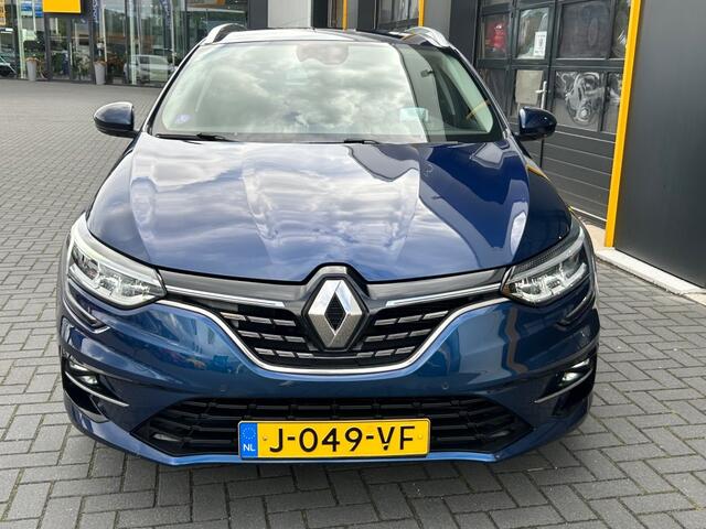 Renault MEGANE Estate 1.3 TCe 115 Intens Camera Bose Groot Scherm Head Up