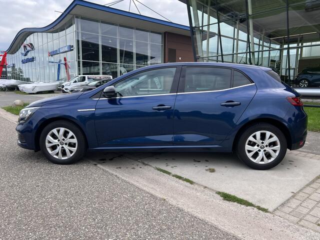 Renault MEGANE 1.3 TCe Limited / Cruise / Climate / Parkeersensor / Keyless / Applecarplay - Androidauto /