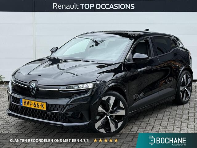 Renault MEGANE E-Tech comfort range techno 60 kWh | Camera | Winterpack | Harman & Kardon | Digitale Binnenspiegel