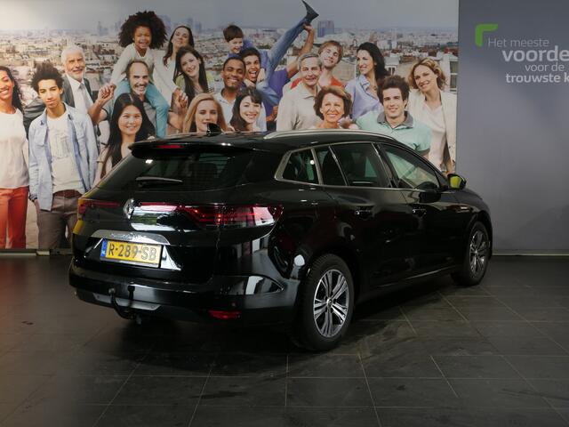 Renault MEGANE Estate 1.3 TCe Intens * Vraag naar beschikbaarheid * - Camera, dode hoek detector, head-up display, parkeerassistent