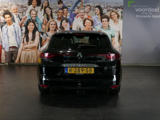 Renault MEGANE Estate 1.3 TCe Intens * Vraag naar beschikbaarheid * - Camera, dode hoek detector, head-up display, parkeerassistent