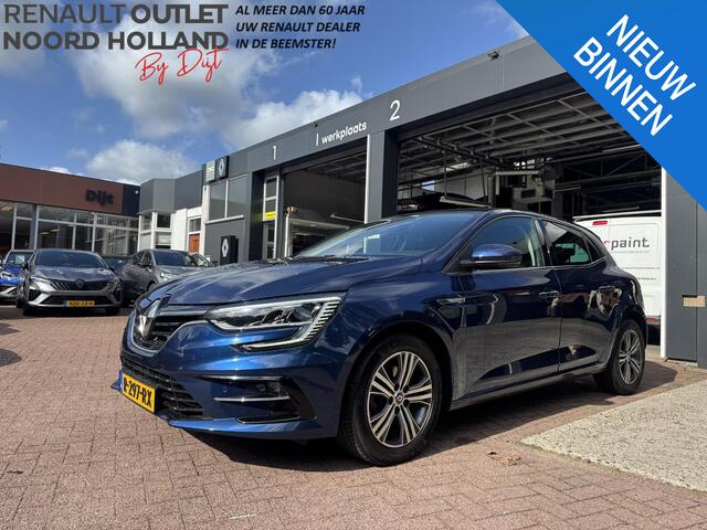 Renault MEGANE 1.3 TCe Business Zen Automaat!!