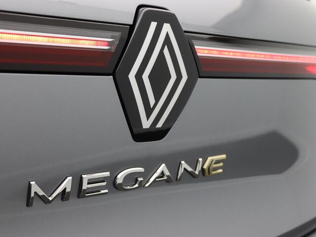 Renault MEGANE E-Tech comfort range iconic 60 kWh | Harman Kardon Premium Audio | Around view monitor | Active driver assist | Blind spot |