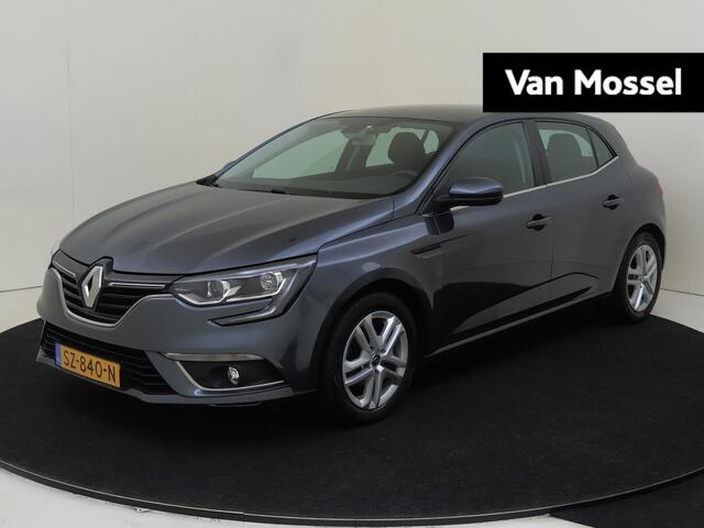 Renault MEGANE 1.2 TCe Zen