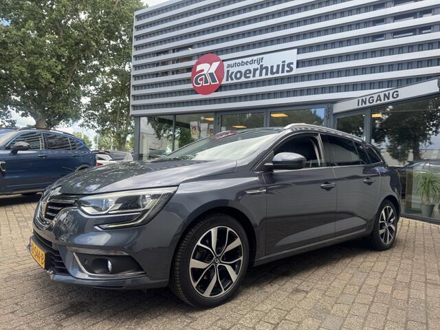 Renault MEGANE 1.3 TCe Bose